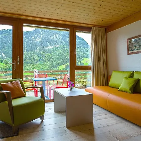 Studios Bellevue Charmey Kamer foto
