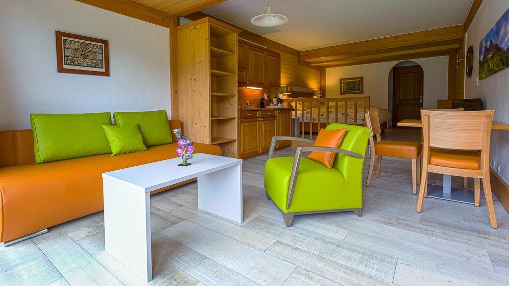 Bellevue Apartment Charmey