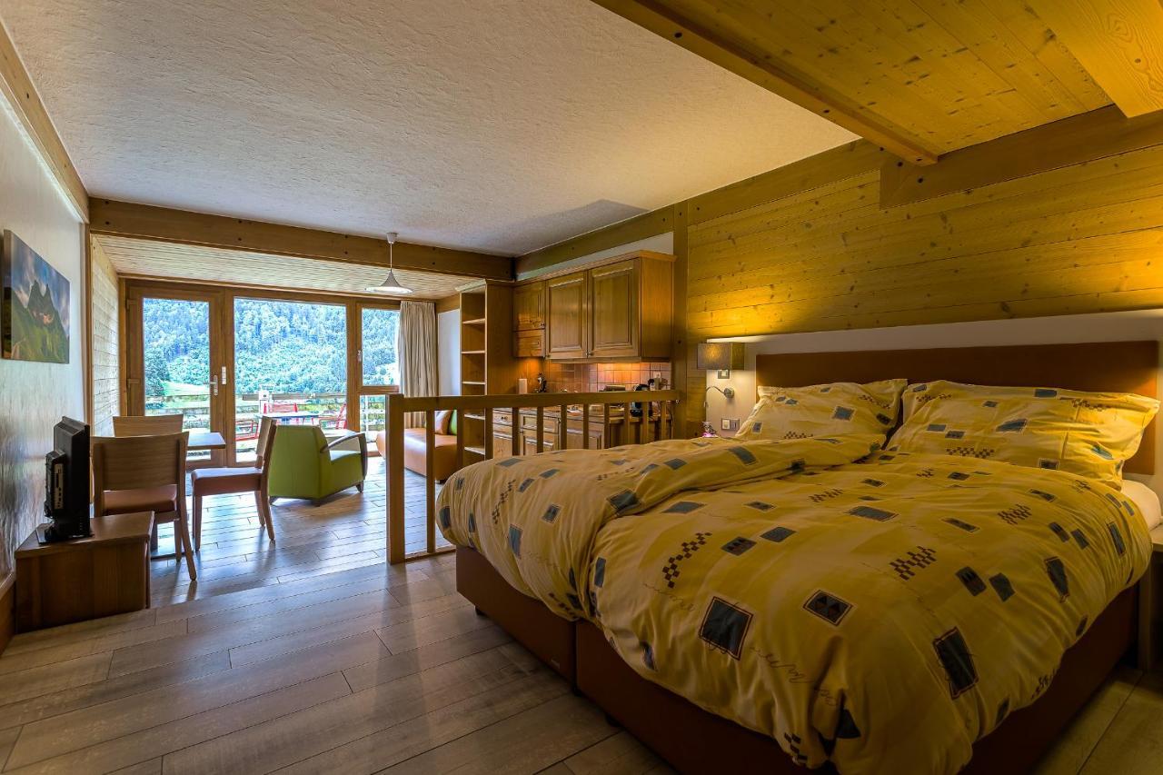 Apartment Bellevue Charmey