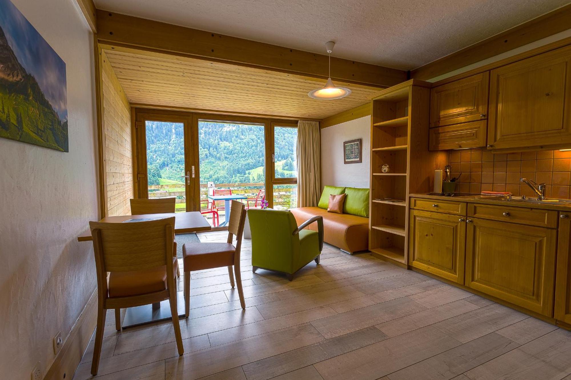 Apartment Bellevue *